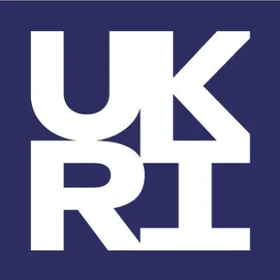 Logo UK Research and Innovation